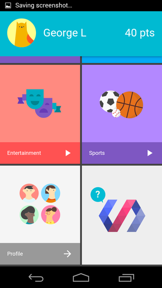 Illustration for article titled Chrome Apps for Android have arrived!